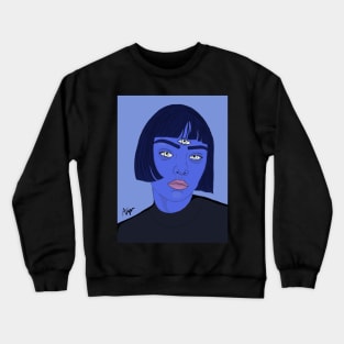 Pandora Crewneck Sweatshirt